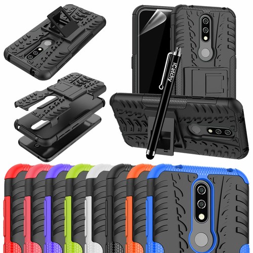 For nokia phone case heavy - for,