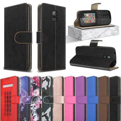 For nokia 130 leather - for,