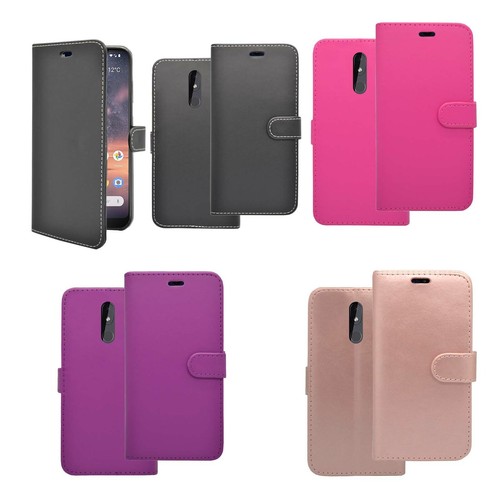 For nokia case wallet flip - 3.2,