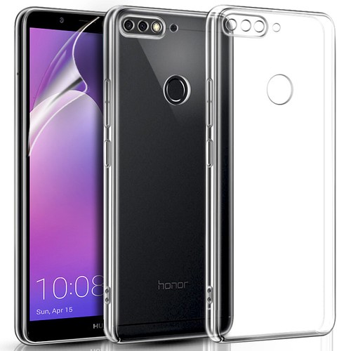 Clear slim silicone - clear,