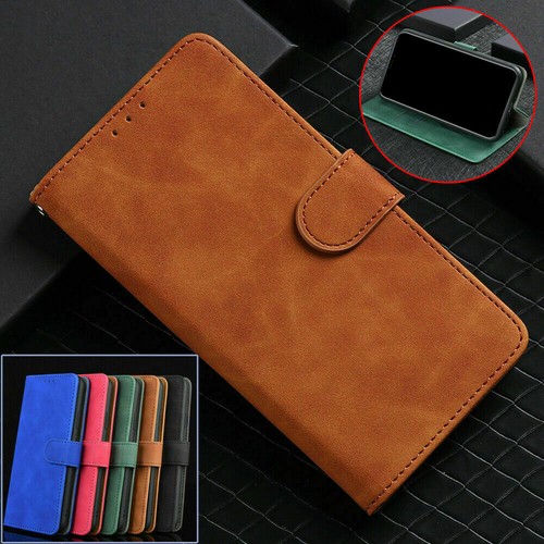 Flip leather magnetic stand - flip,