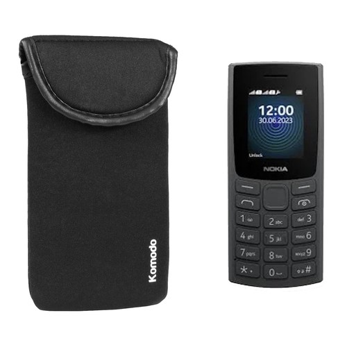 Neoprene phone case for nokia - phone,