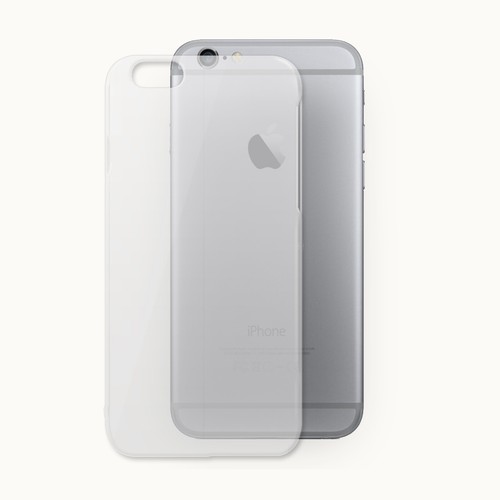 Clear phone case transparent - clear,