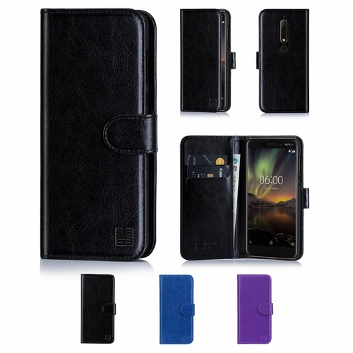 Leather case cover for nokia - leather,