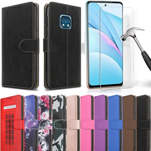 For nokia xr20 leather wallet - for,