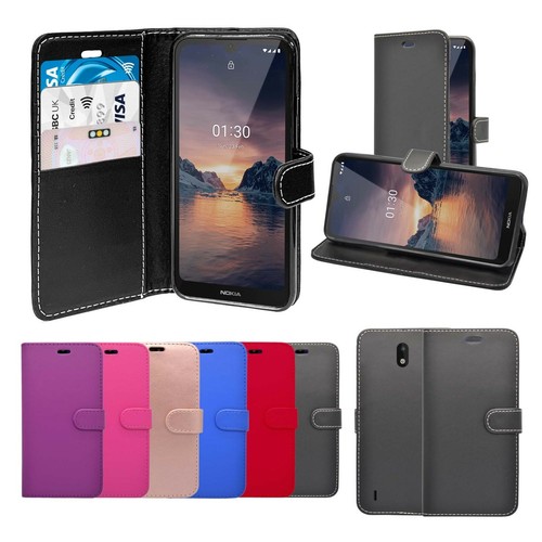 For nokia case wallet flip - nokia, 1.3
