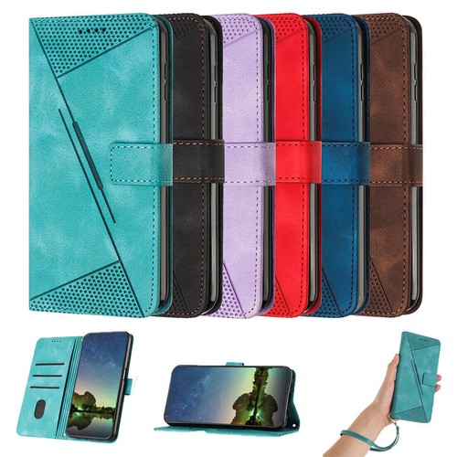 Flip leather wallet - flip,