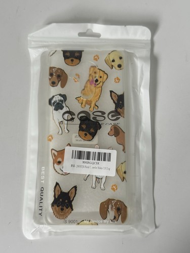 Case nokia c30 dog - case,