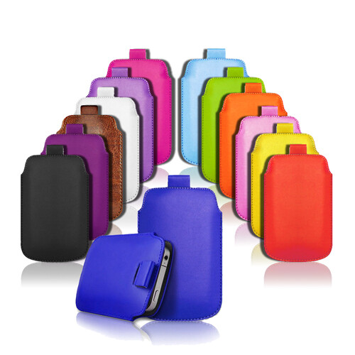 Quality leather pull - quality, flip