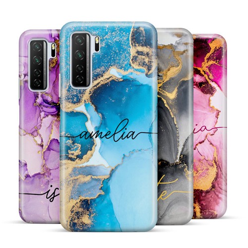 Personalised marble phone - personalised,