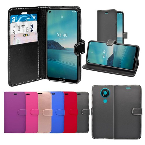 For nokia wallet - nokia, pu